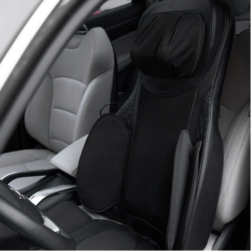 Массажная накидка UNIX Elite 3D Care Black