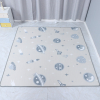 Манеж UNIX Kids SUPREME Space 160x160 Blue