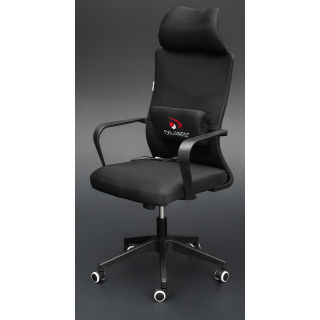 Вибромассажное кресло Calviano Milan Air Black