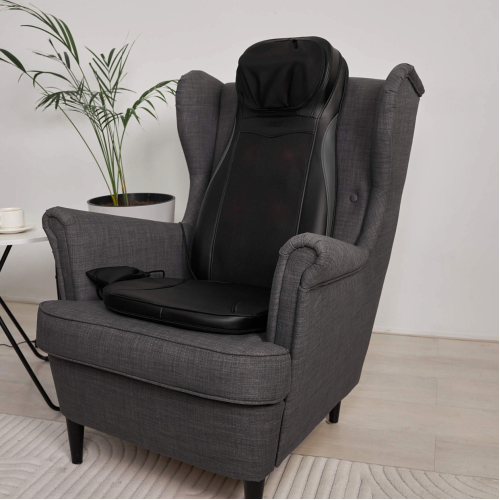 Массажная накидка UNIX Flex Relax Black