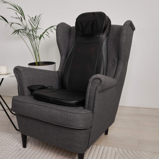 Массажная накидка UNIX Flex Relax Black