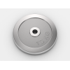 Диск хромированный UNIX Fit 10 кг / 25 мм