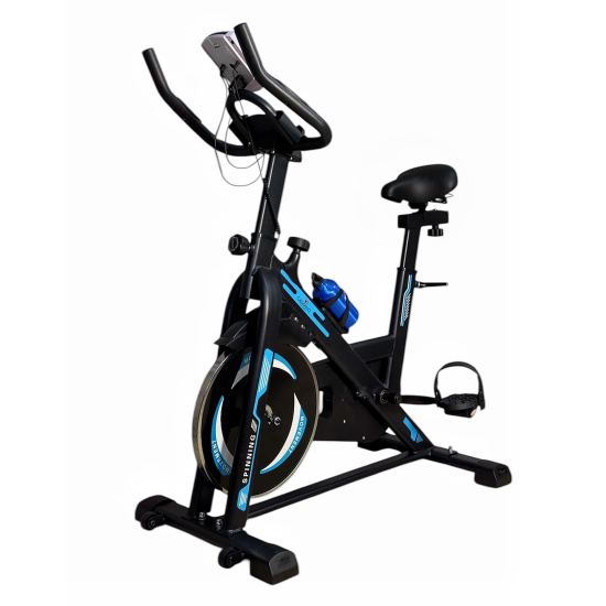 Велотренажёр Calviano SPIN BIKE black