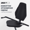 Горизонтальный велотренажер UNIX Fit BR-340E Compact