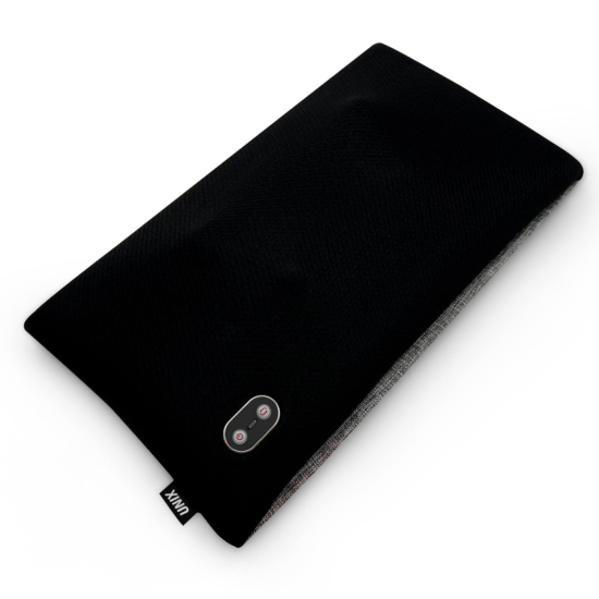 Массажная подушка UNIX Relax Pillow Grey