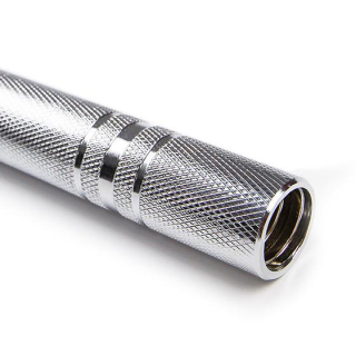 Соединительный гриф ATLAS SPORT для гантелей 40 см (посадочный 2,5 см)
