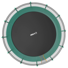 Батут UNIX Line SUPREME BASIC 16 ft (Green)