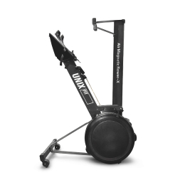 Гребной тренажер UNIX Fit Air Magnetic Rower-X Black