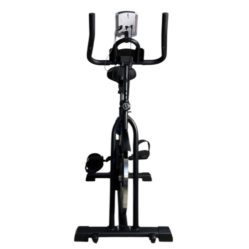 Велотренажёр Calviano SPIN BIKE black