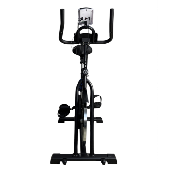 Велотренажёр Calviano SPIN BIKE black