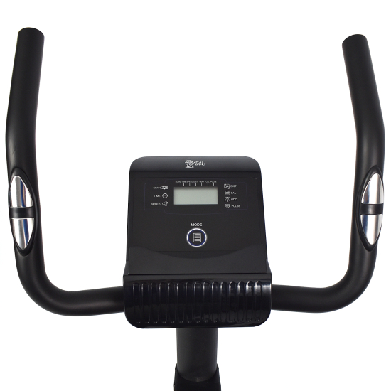 Велотренажер Atlas Sport Sky Black