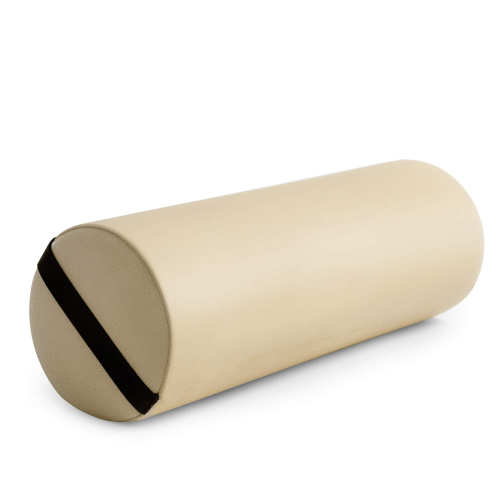 Валик массажный UNIX 70 см бежевый