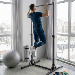 Турник-стойка UNIX Fit FLOOR BAR 120