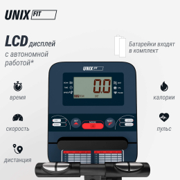 Эллиптический тренажер UNIX Fit SL-400X