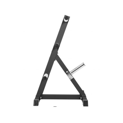 Стойка для хранения дисков диаметром 50 мм (на 7 позиций), черная