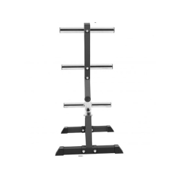 Стойка для хранения дисков диаметром 50 мм (на 7 позиций), черная