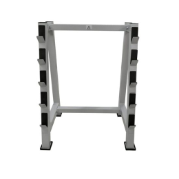 Стойка для хранения 5 грифов DFC Powergym RA769G серый