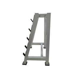 Стойка для хранения 5 грифов DFC Powergym RA769G серый