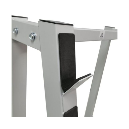 Стойка для хранения 5 грифов DFC Powergym RA769G серый