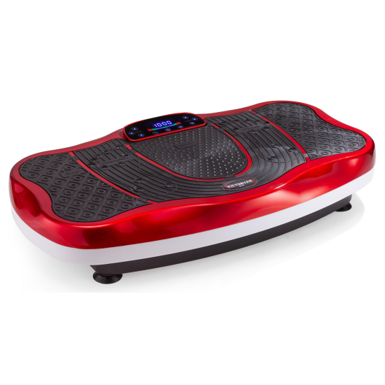 Виброплатформа VictoryFit VF-M620 (красная)