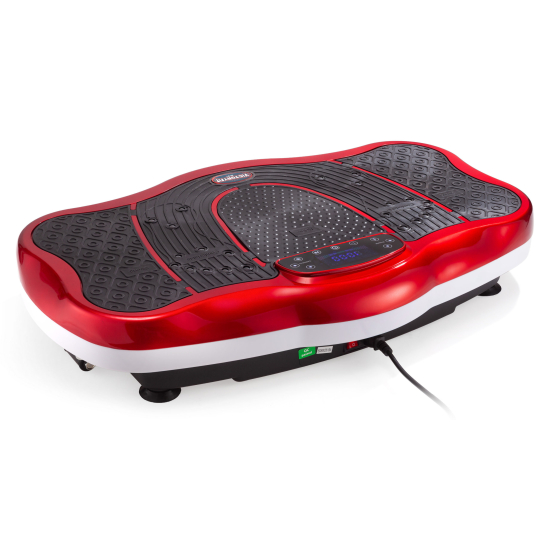 Виброплатформа VictoryFit VF-M620 (красная)