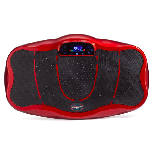 Виброплатформа VictoryFit VF-M620 (красная)