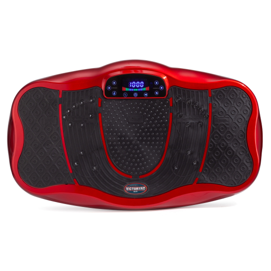 Виброплатформа VictoryFit VF-M620 (красная)
