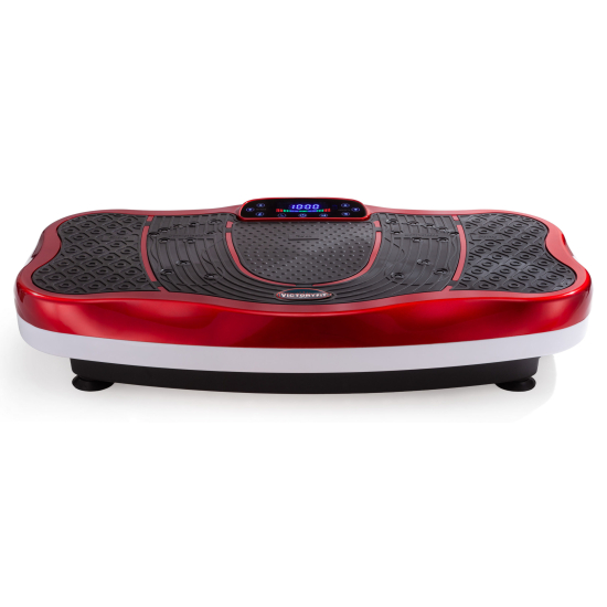 Виброплатформа VictoryFit VF-M620 (красная)