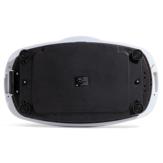 Виброплатформа VictoryFit VF-M620 (красная)