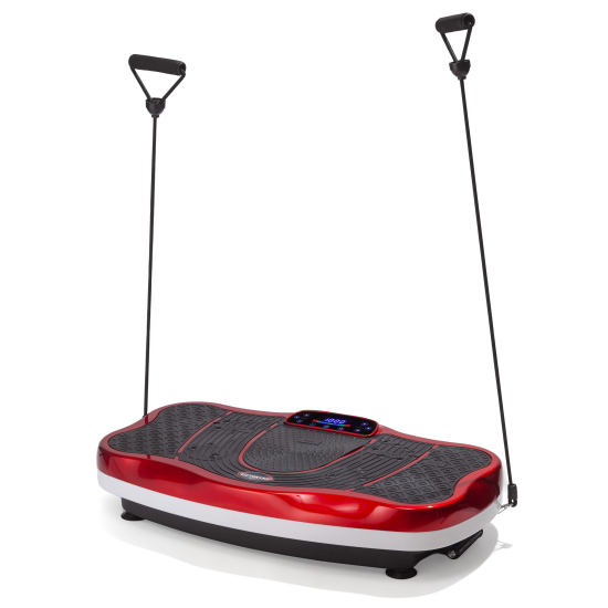 Виброплатформа VictoryFit VF-M620 (красная)