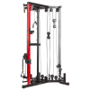 Силовая рама c верхним и нижним блоком (Кроссовер тренажер) VictoryFit VF-B2024
