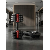 Регулируемая гантель HYFIT 18 кг