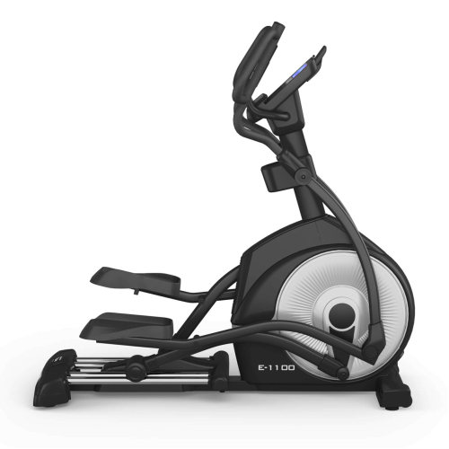 Эллиптический тренажер UNIX Fit E-1100 PRO (LED)