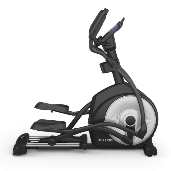 Эллиптический тренажер UNIX Fit E-1100 PRO (LED)