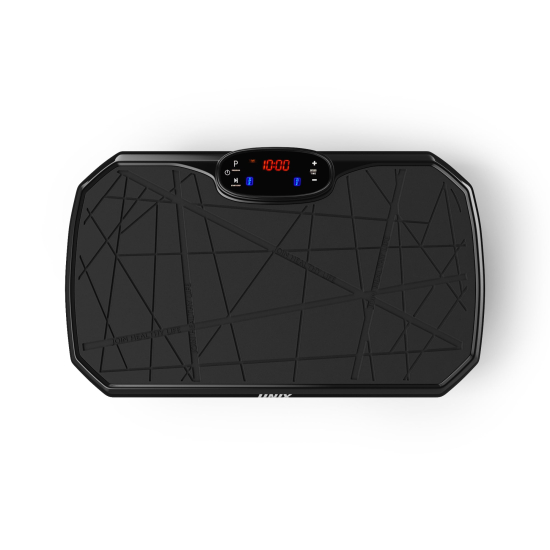 Виброплатформа UNIX Fit Edge 2D Black