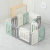 Манеж UNIX Kids Simple / Простой 225x188 см цветной