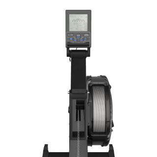 Гребной тренажер UNIX Fit Air Rower-X Black