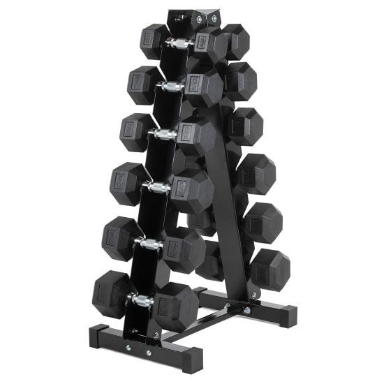 Стойка для гантелей VictoryFit VF-D4011