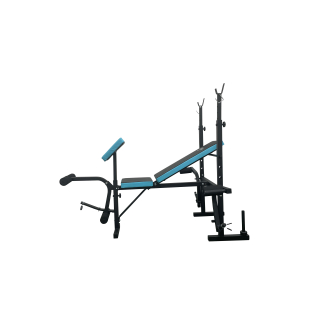 Скамья спортивная Atlas Sport AS-1070 Blue