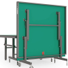 Профессиональный теннисный стол UNIX Line 25 mm MDF (Green)
