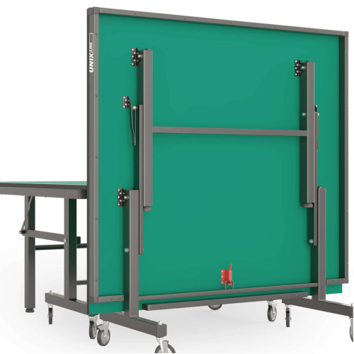 Профессиональный теннисный стол UNIX Line 25 mm MDF (Green)