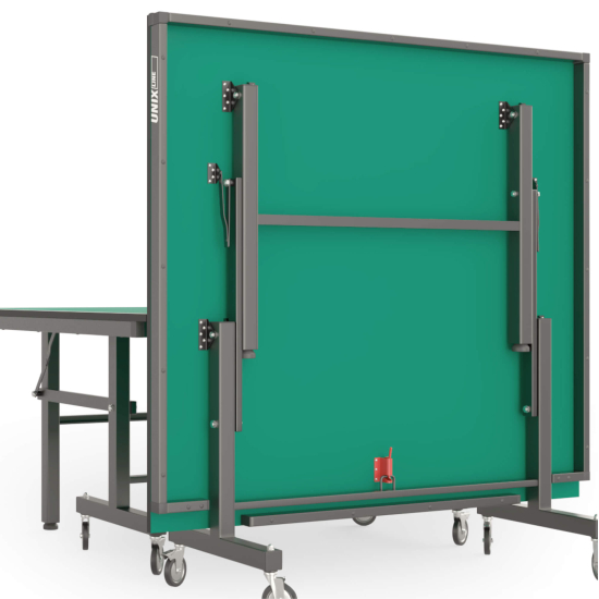 Профессиональный теннисный стол UNIX Line 25 mm MDF (Green)
