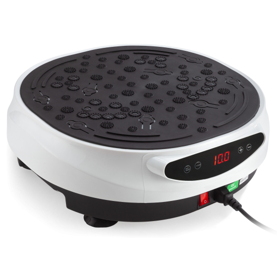 Виброплатформа VictoryFit VF-M360 (белая)