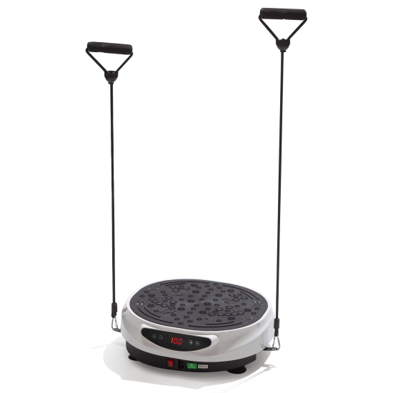 Виброплатформа VictoryFit VF-M360 (белая)