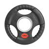 Диск 51 мм.  обрезиненный с 3-мя хватами  1,25 кг (2 штуки)   VictoryFit VF-S510125-2