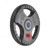Диск 51 мм. обрезиненный с 3-мя хватами 15 кг, VictoryFit VF-S511500