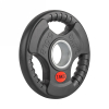 Диск 51 мм.  обрезиненный с 3-мя хватами  2,5 кг (2 штуки)   VictoryFit VF-S510250-2