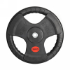 Диск 31 мм. обрезиненный с 3-мя хватами 20 кг, VictoryFit VF-S252000