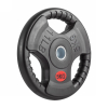 Диск 31 мм. обрезиненный с 3-мя хватами  5 кг (2 штуки)   VictoryFit VF-S250500-2