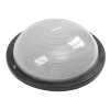 Полусфера балансировочная UNIX Fit с эспандерами, 58 см